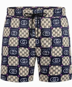 Hot Brand Luxury Short HD479