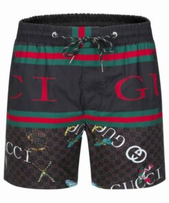 Hot Brand Luxury Short HD484