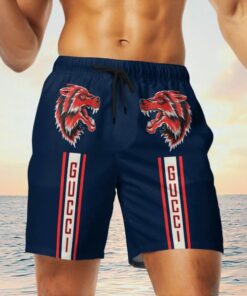 Hot Brand Luxury Short HD496
