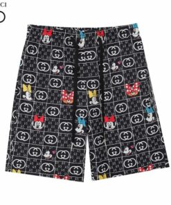Hot Brand Luxury Short HD529