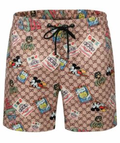 Hot Brand Luxury Short HD552