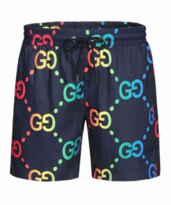 Hot Brand Luxury Short HD563