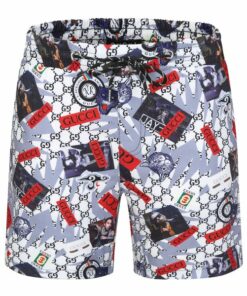 Hot Brand Luxury Short HD566