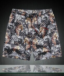 Hot Brand Luxury Short HD572