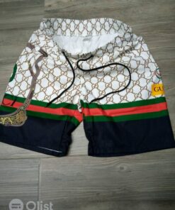 Hot Brand Luxury Short HD583