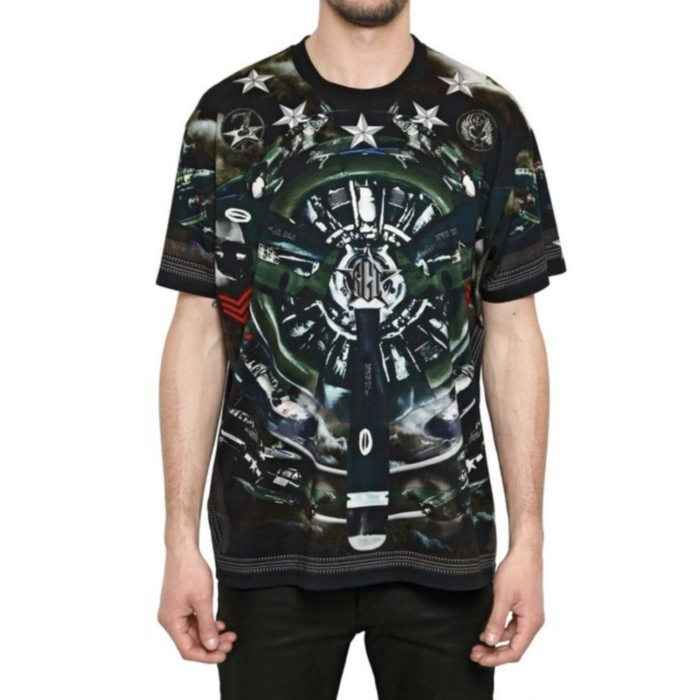 Paris Ranri T-Shirt  - DN1615072