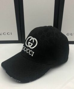 Luxury Black Cap PT0106239