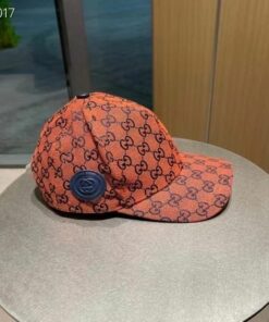 Luxury Orange Cap PT01062310