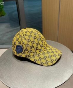Luxury Yellow Cap PT01062325