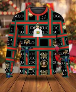 Hot Brand Luxury   Sweater HD3605