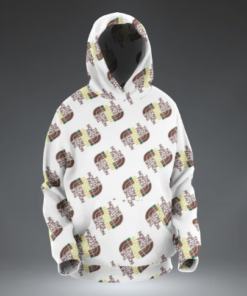 Hot Brand Luxury Hoodie HD781