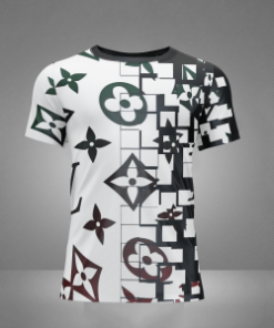Hot Brand L Luxury T-Shirt HD808
