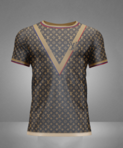 Hot Brand L Luxury T-Shirt HD811