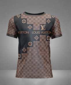 Hot Brand L Luxury T-Shirt HD815