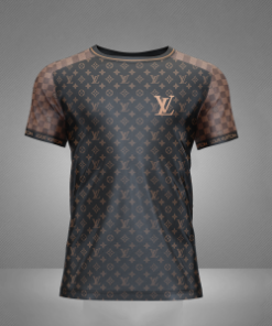 Hot Brand L Luxury T-Shirt HD816