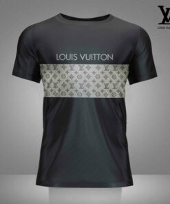 Hot Brand L Luxury T-Shirt HD879