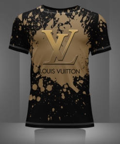 Hot Brand L Luxury T-Shirt HD886