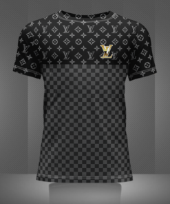 Hot Brand L Luxury T-Shirt HD887