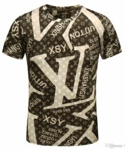 Hot Brand L Luxury T-Shirt HD898