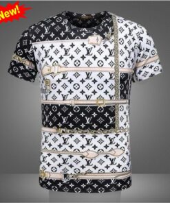 Hot Brand L Luxury T-Shirt HD903
