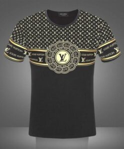 Hot Brand L Luxury T-Shirt HD911
