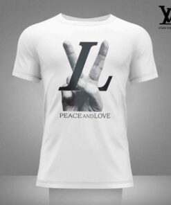 Hot Brand L Luxury T-Shirt HD921
