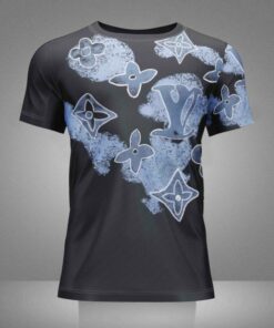 Hot Brand L Luxury T-Shirt HD922