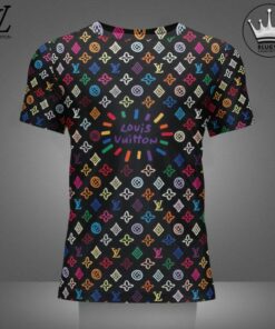 Hot Brand L Luxury T-Shirt HD936