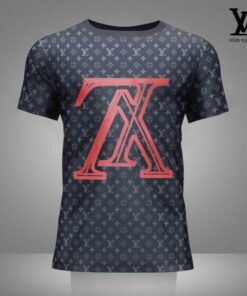 Hot Brand L Luxury T-Shirt HD948