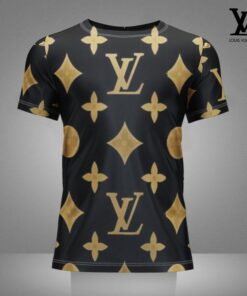Hot Brand L Luxury T-Shirt HD953