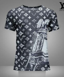 Hot Brand L Luxury T-Shirt HD959