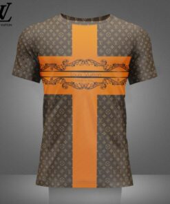 Hot Brand L Luxury T-Shirt HD1009