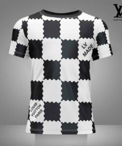 Hot Brand L Luxury T-Shirt HD1017