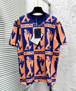 Hot Brand L Luxury T-Shirt HD1037