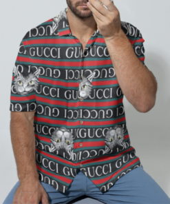 Hot Brand Luxury Button Shirt HD1236