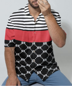 Hot Brand Luxury Button Shirt HD1239