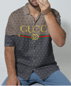 Hot Brand Luxury Button Shirt HD1242