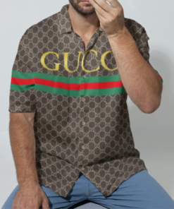 Hot Brand Luxury Button Shirt HD1246