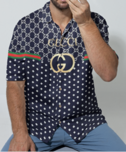 Hot Brand Luxury Button Shirt HD1248