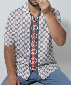 Hot Brand Luxury Button Shirt HD1250
