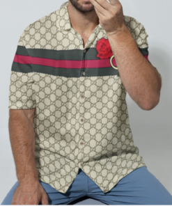 Hot Brand Luxury Button Shirt HD1251