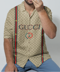 Hot Brand Luxury Button Shirt HD1252