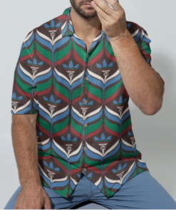 Hot Brand Luxury Button Shirt HD1253