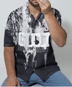 Hot Brand Luxury Button Shirt HD1254