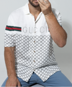 Hot Brand Luxury Button Shirt HD1256