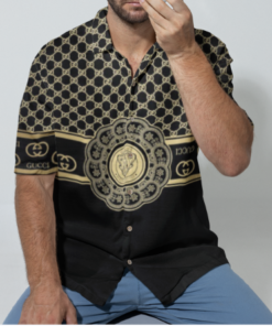 Hot Brand Luxury Button Shirt HD1257