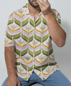 Hot Brand Luxury Button Shirt HD1261