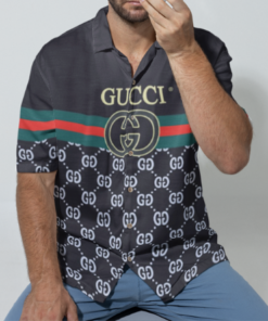 Hot Brand Luxury Button Shirt HD1263