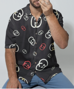 Hot Brand Luxury Button Shirt HD1266