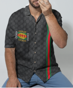Hot Brand Luxury Button Shirt HD1267